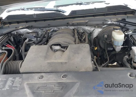 2016 Chevrolet Silverado 1500 Wt из США, поврежденный, VIN 1GCVKNEH4GZ291085